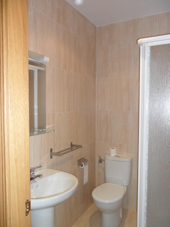 Pension La Posada Tineo Kamer foto