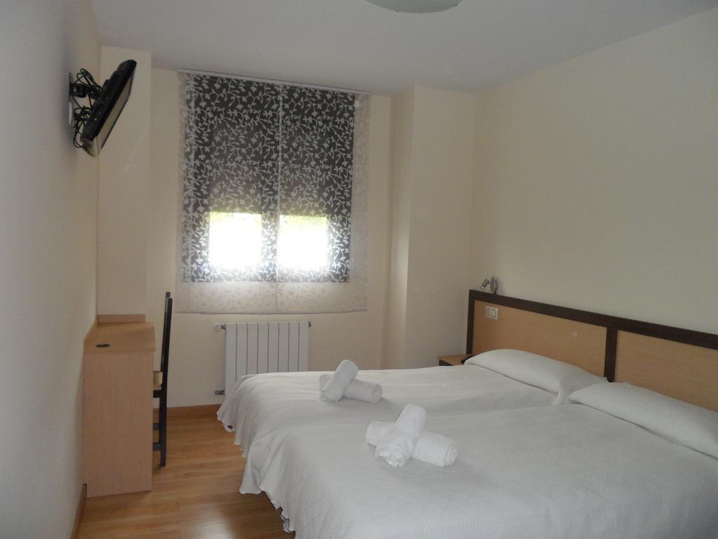 Pension La Posada Tineo Kamer foto